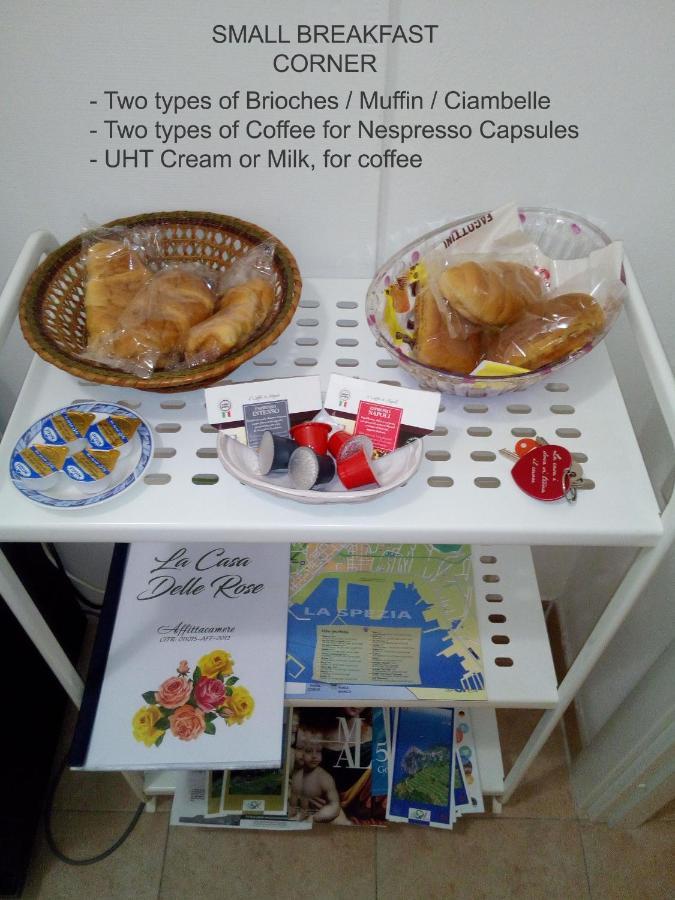 La Casa Delle Rose Affittacamere