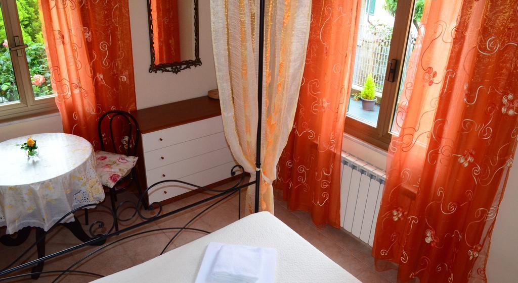 Affittacamere La Casa Delle Rose La Spezia